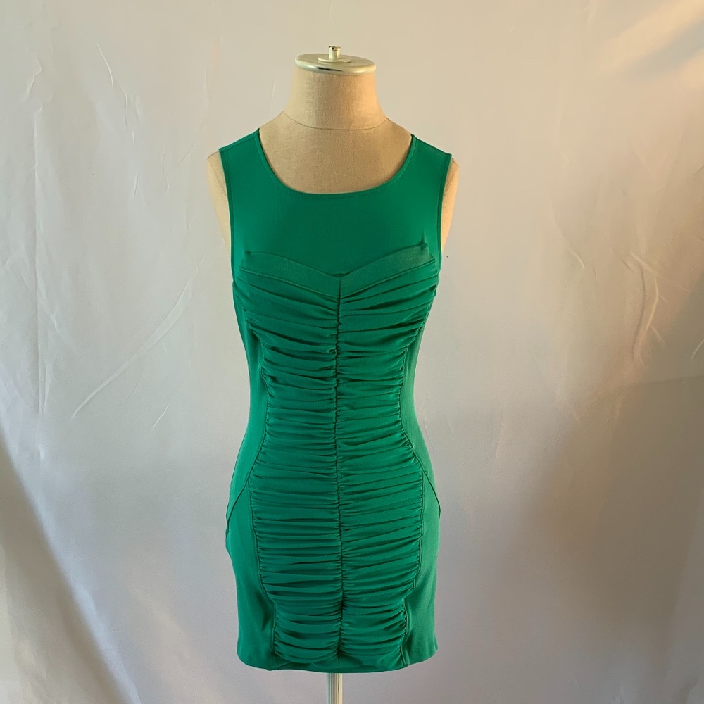 bebe jade bodycon dress